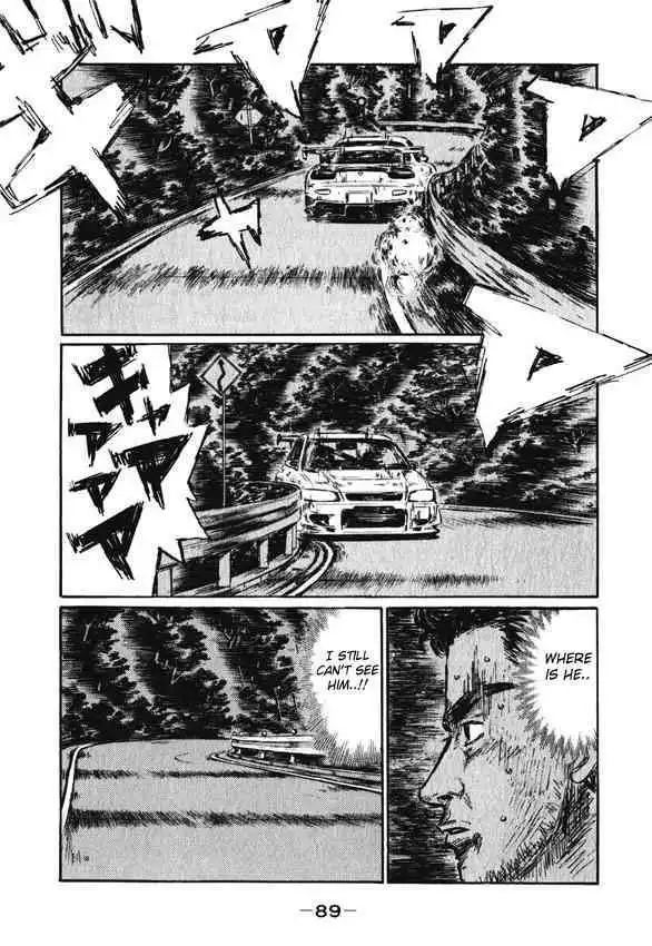 Initial D Chapter 462 10